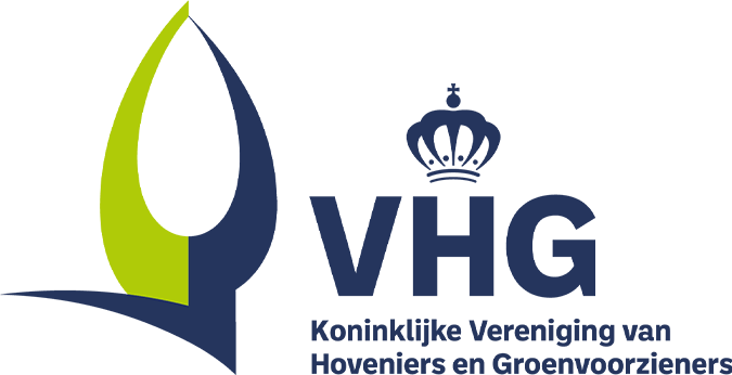Puur Tuinen is lid van de branchevereniging Koninklijke Vereniging van Hoveniers en Groenvoorzieners (VHG)